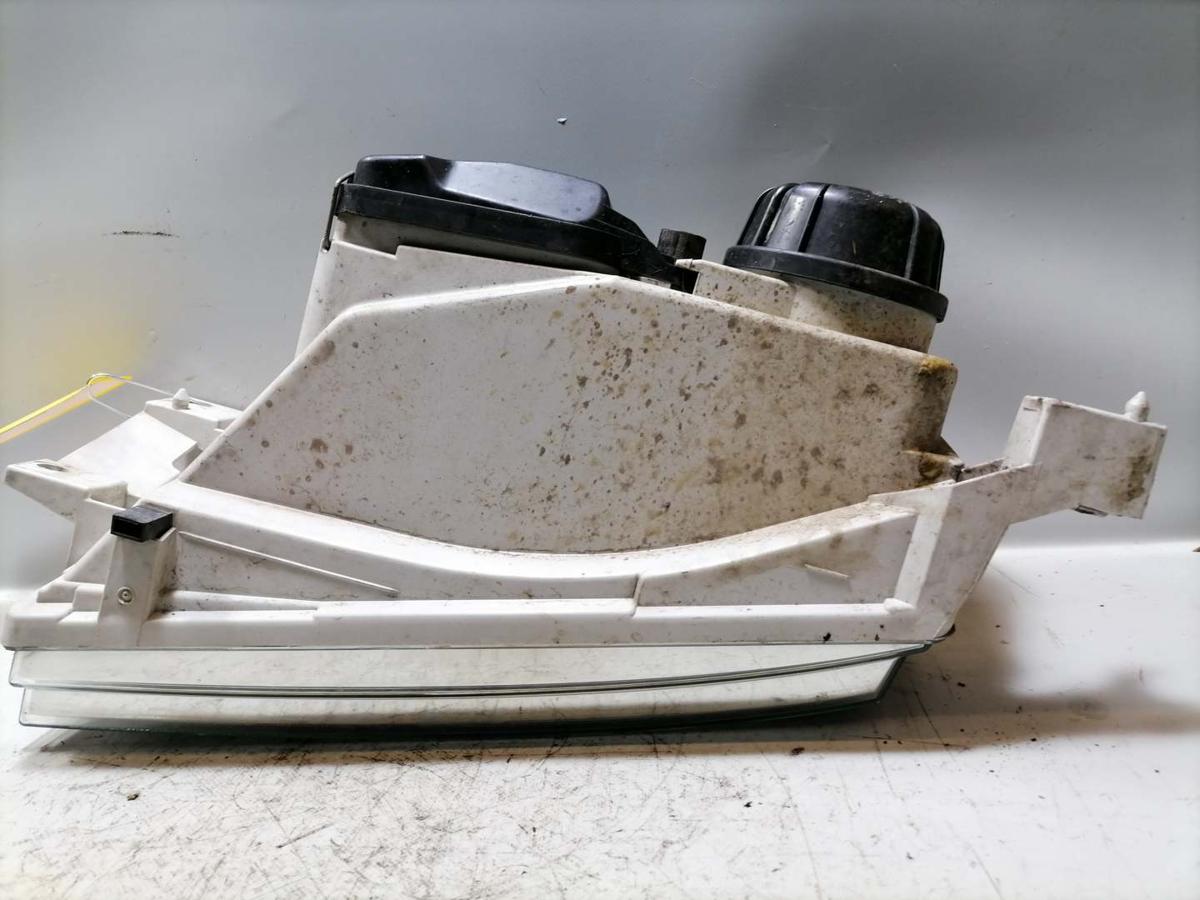 Skoda Octavia 1U original Scheinwerfer rechts mit Nebelscheinwerfer Facelift BJ03